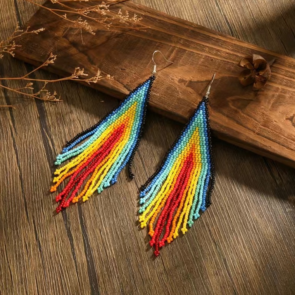 NWT handmade earring